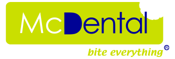 Logotipo McDental